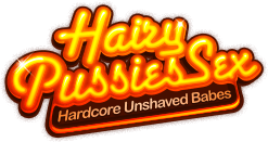 Hairy Pussies Sex logo